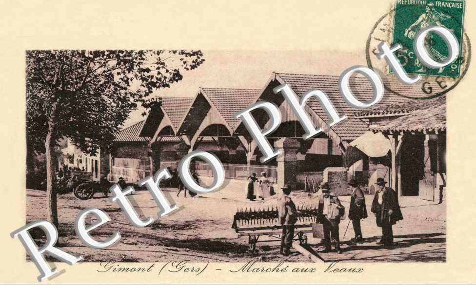 marche aux veaux