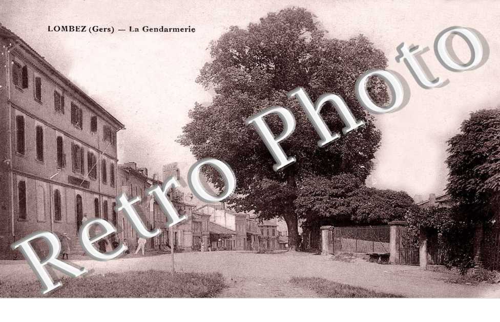 la gendarmerie