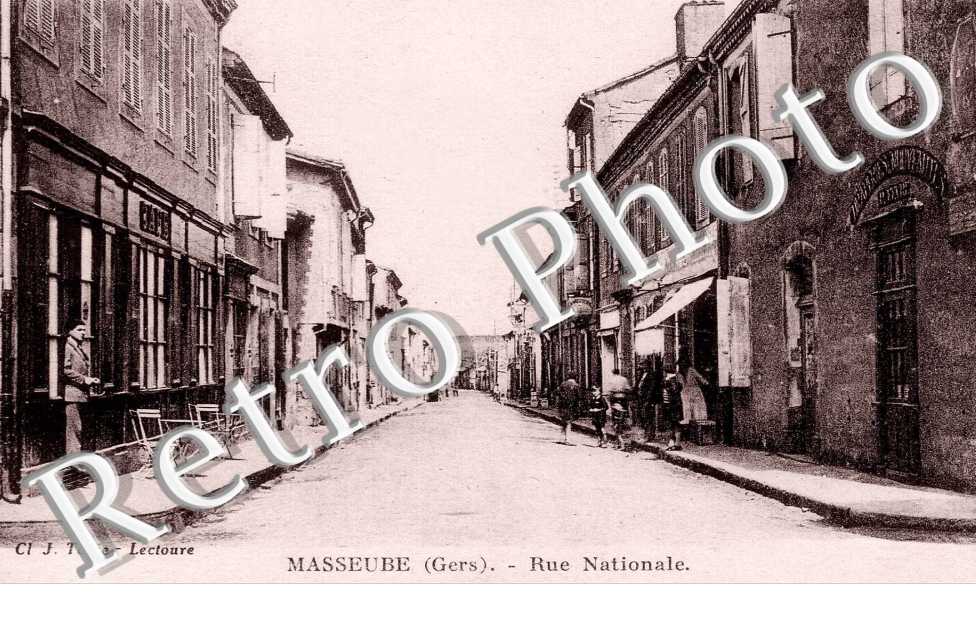RUE NATIONALE