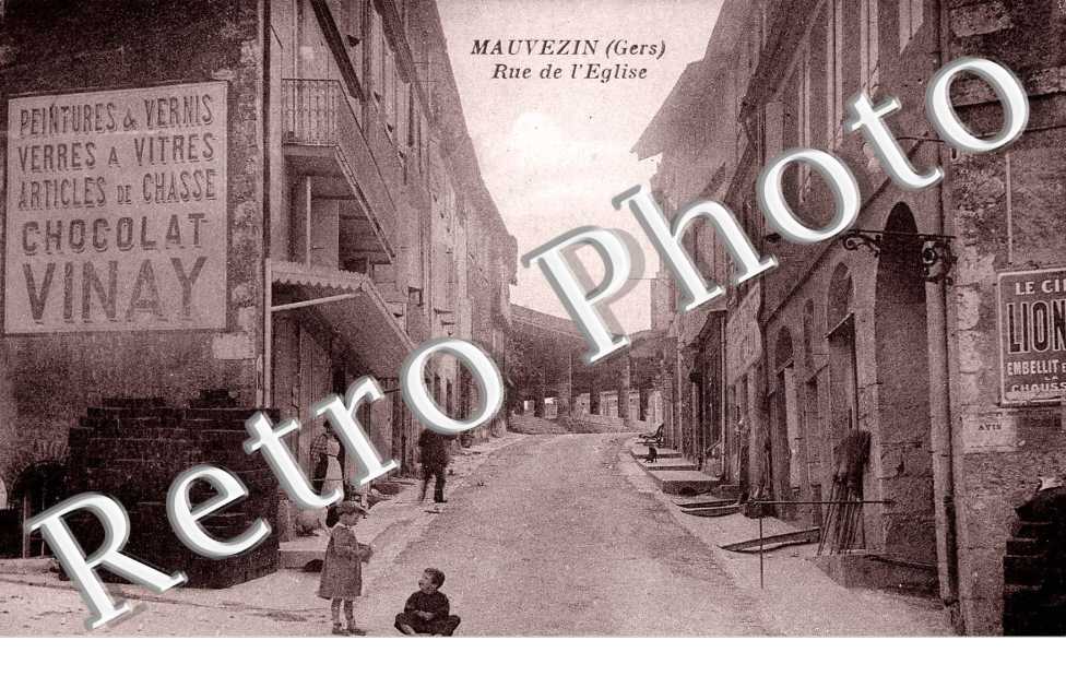 rue de l'Eglise