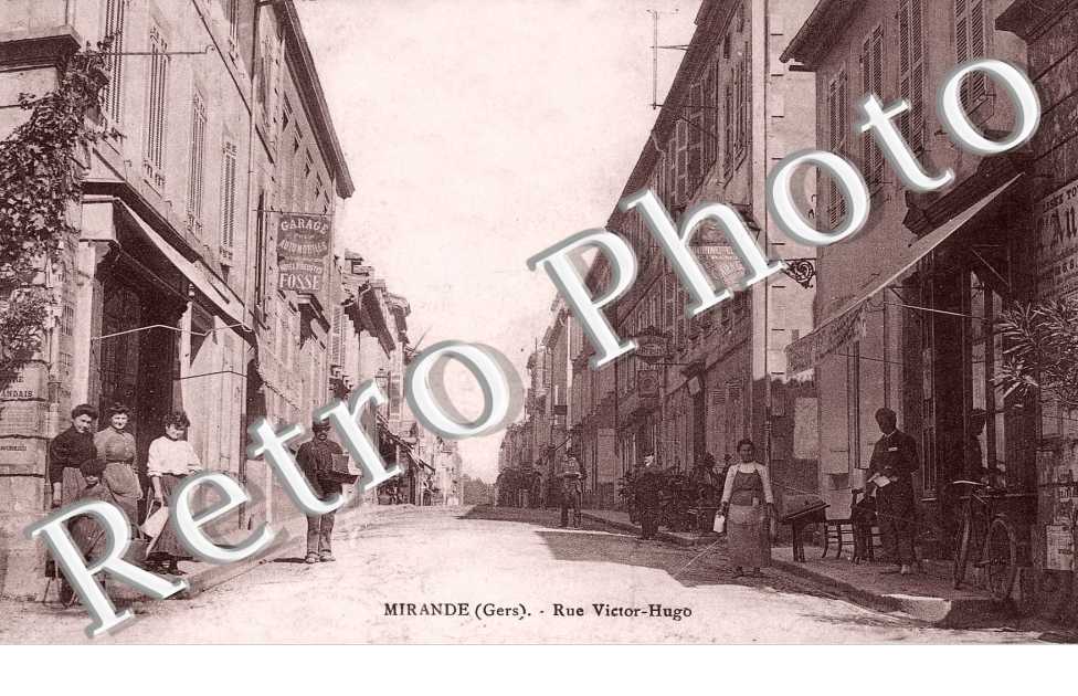 Rue Victor Hugo
