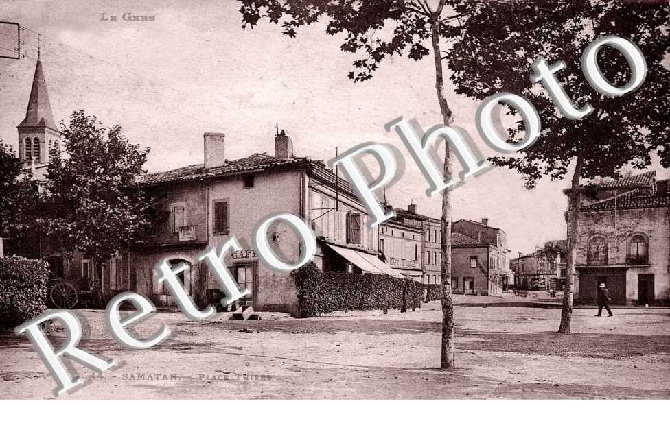 place Thiers