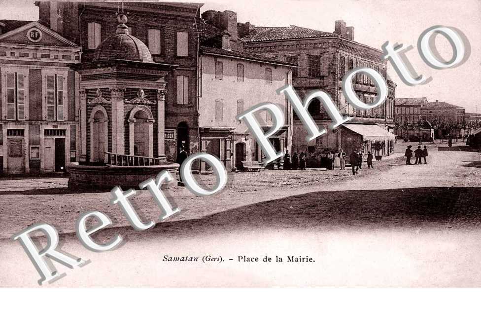 Place de la Mairie