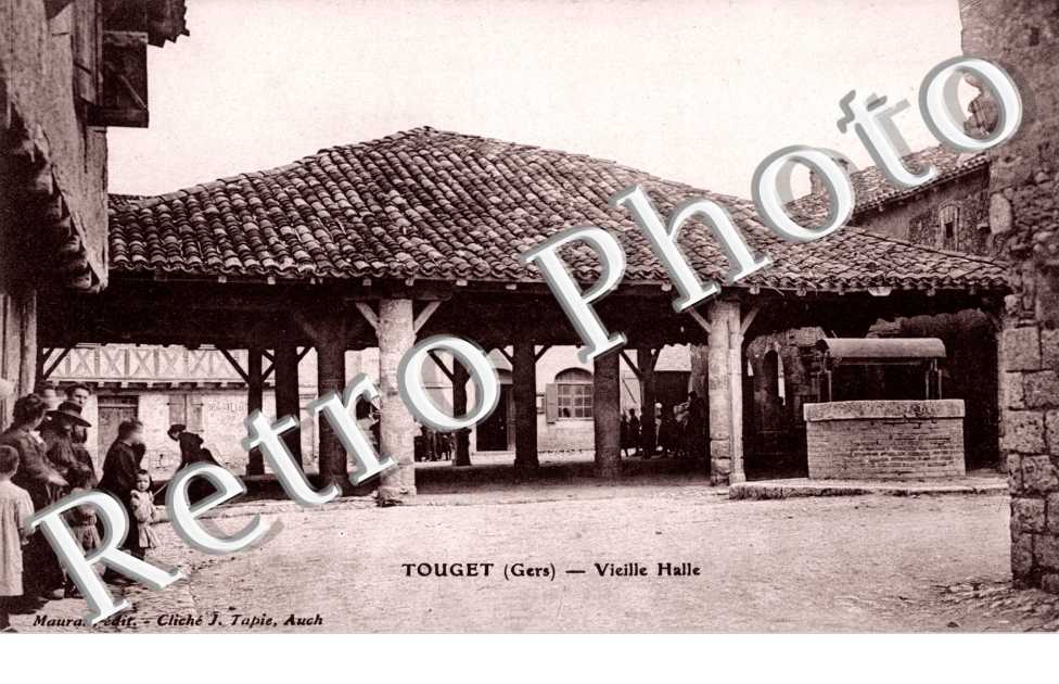 vieille halle