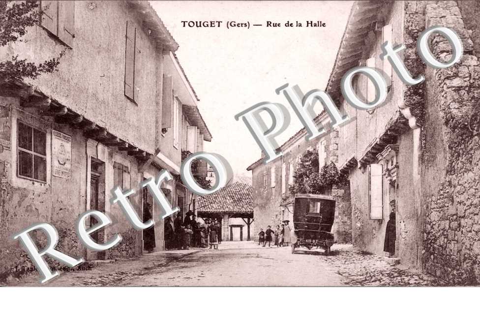 rue de la Halle