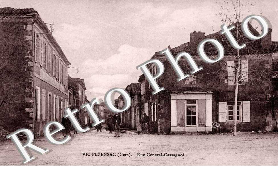 Rue general Cassagnol