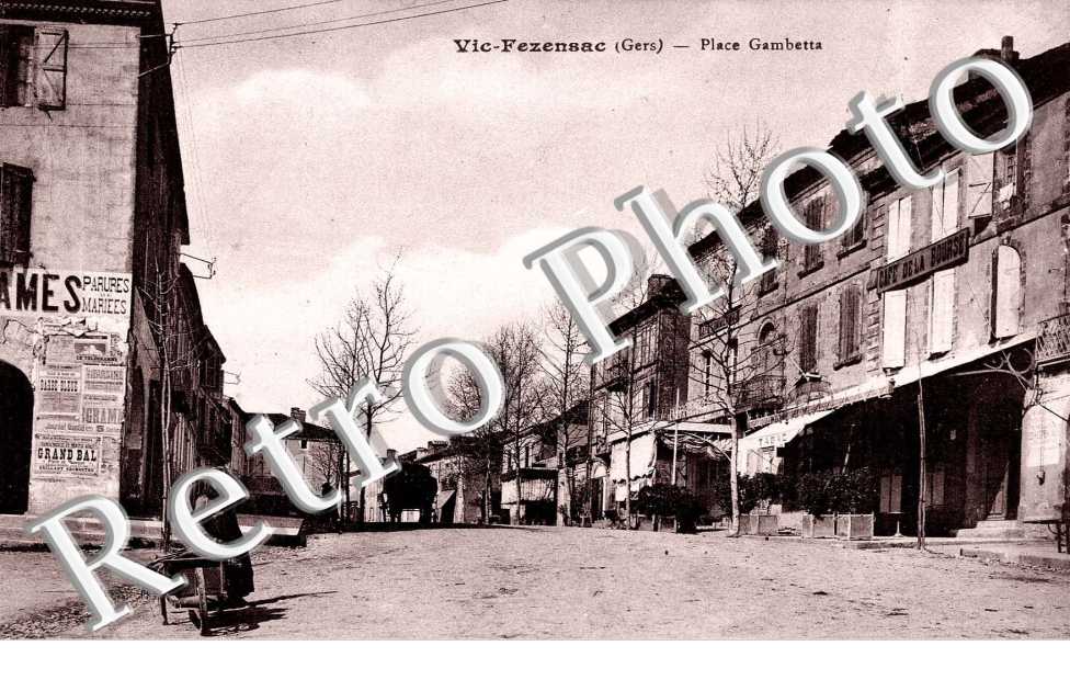 place Gambetta