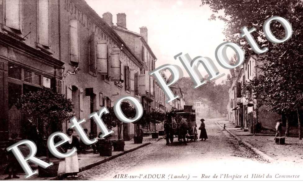 RUE DE L'HOSPICE