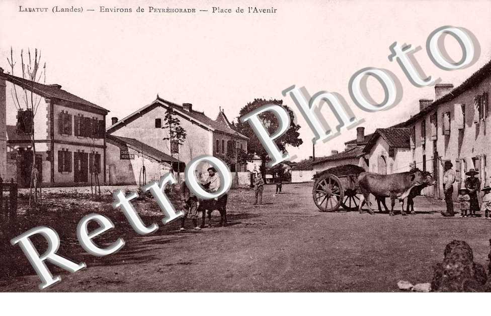 Place de l'avenir