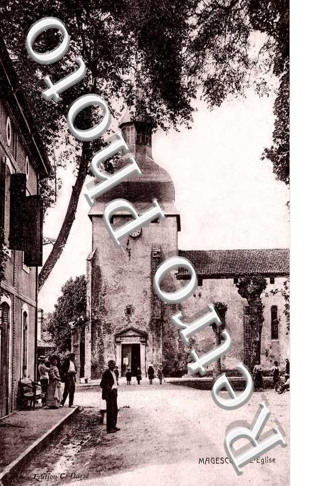 L'eglise