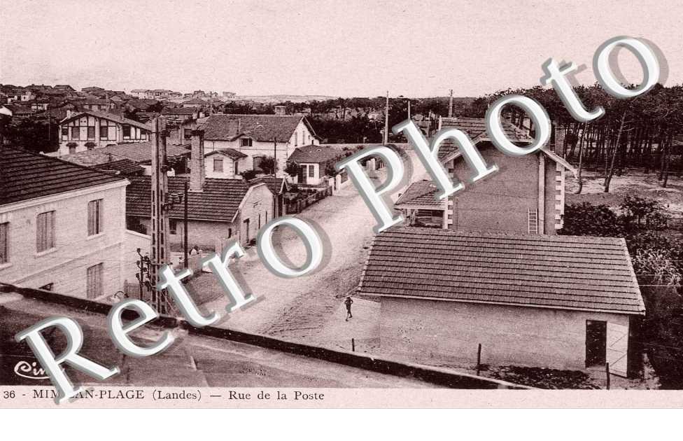 Rue de la poste