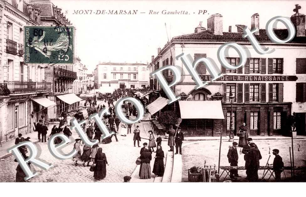 rue Gambetta 