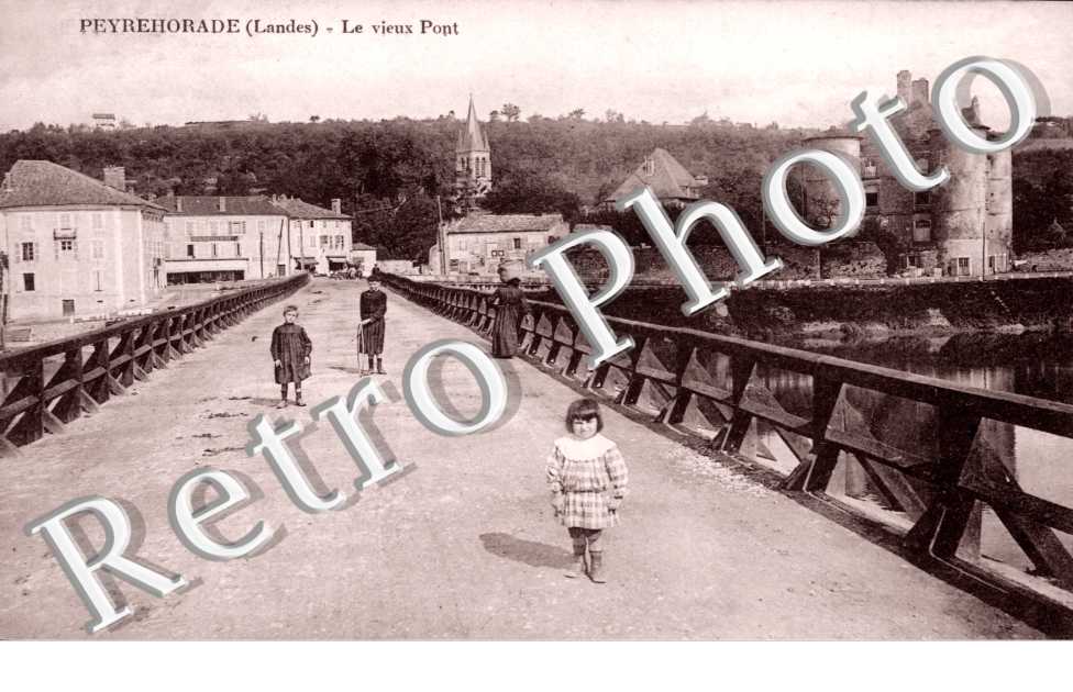 le vieux pont