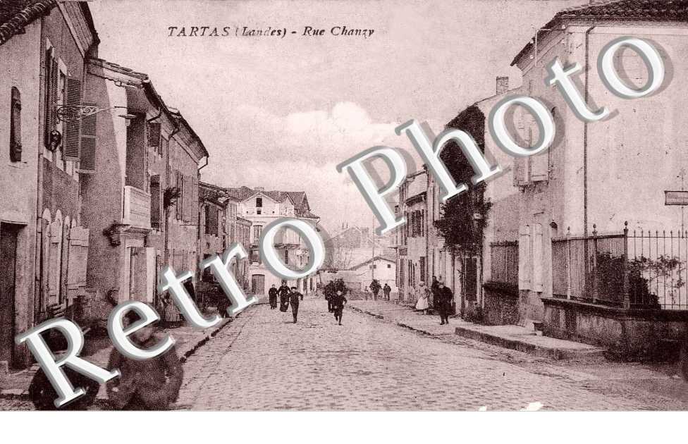 Rue Chanzy
