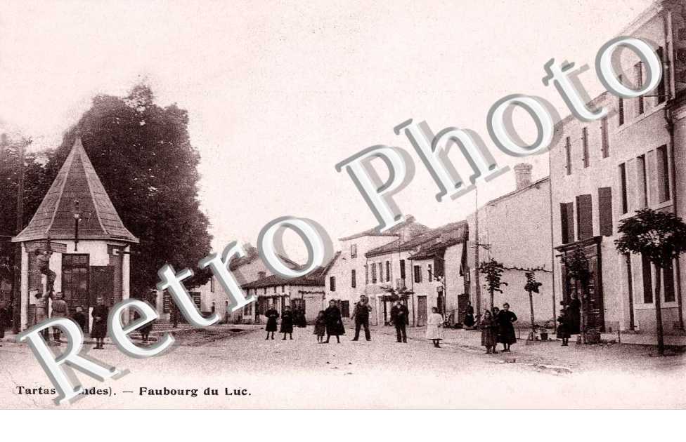 Faubourg du Luc