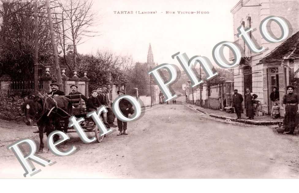RUE VICTOR HUGO
