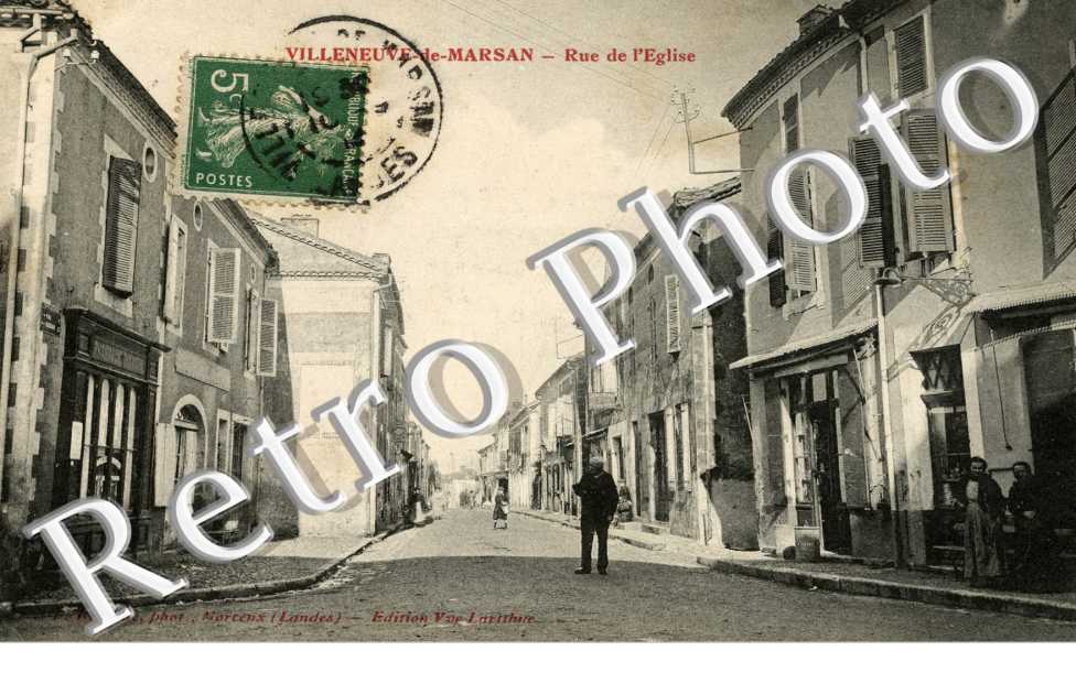Rue de l'eglise