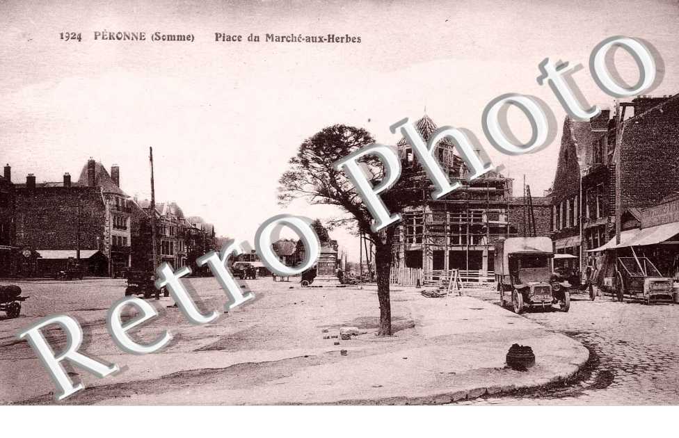 Place du Marché aux Herbes