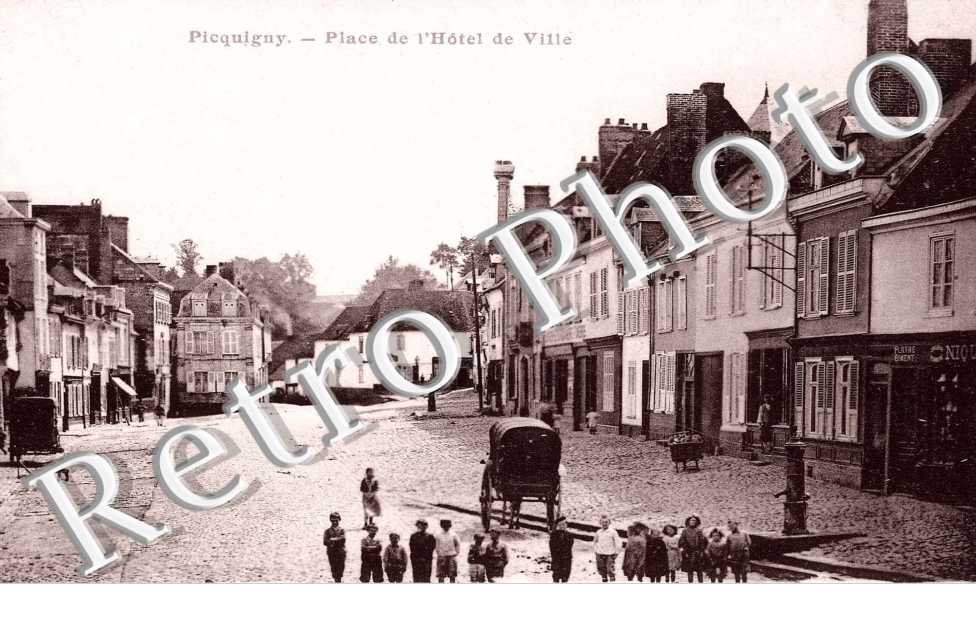 Place de l'hotel de ville