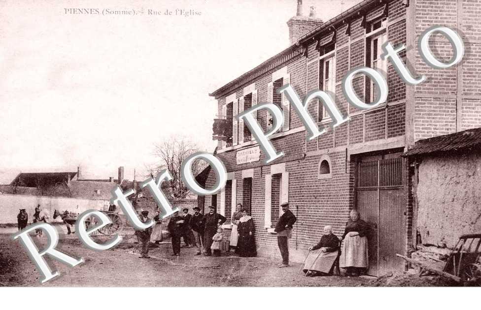 rue de l'Eglise