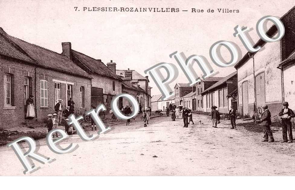 rue de Villers