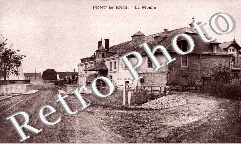le moulin