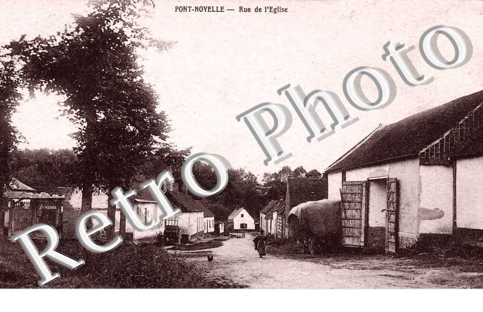 rue de l'Eglise