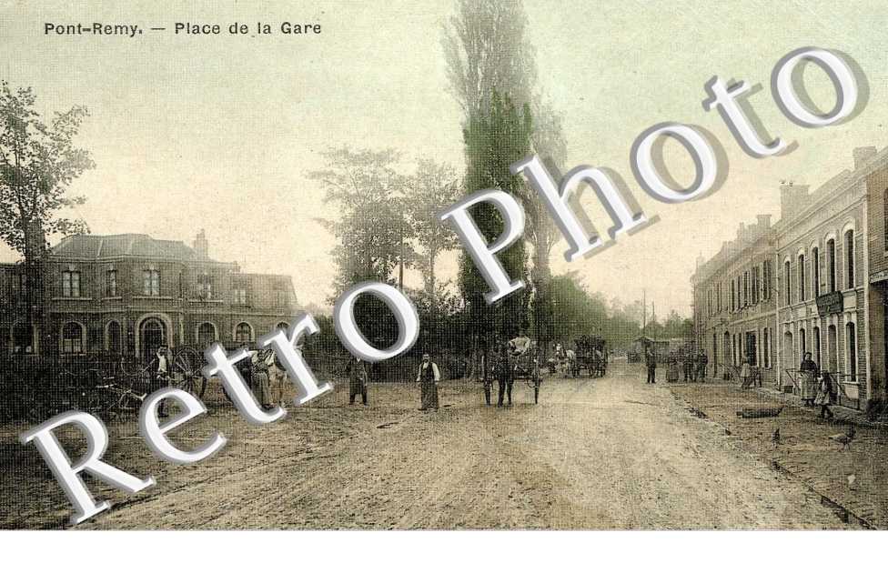place de la Gare