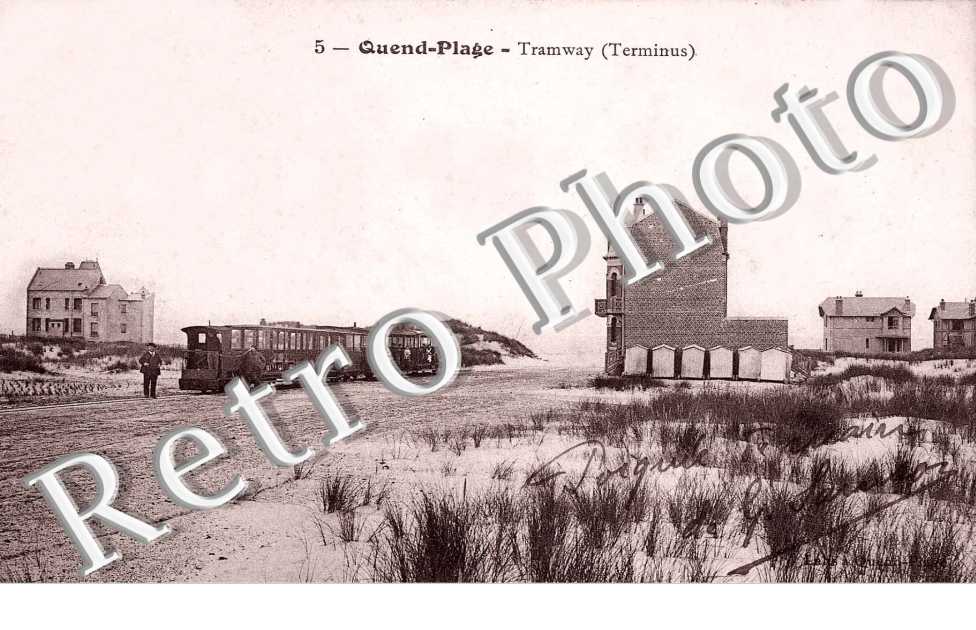 PLAGE TRAMWAY TERMINUS