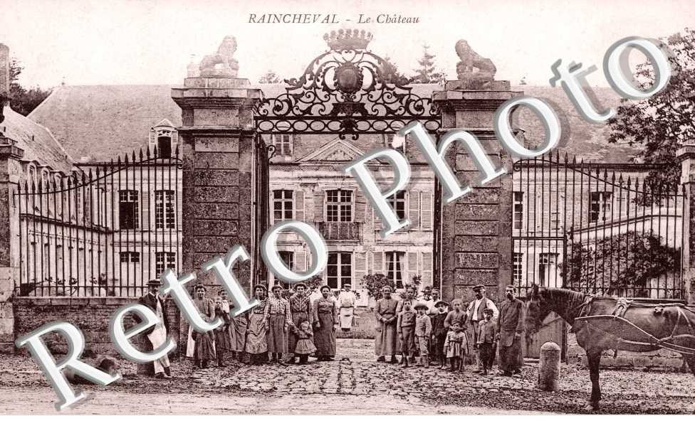 Le Chateau