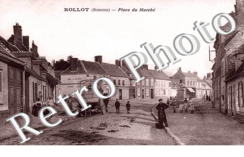 Place du marche