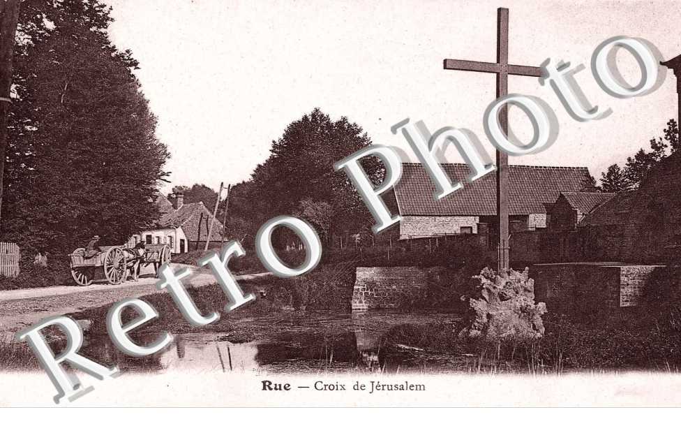 Croix de Jerusalem (religion)