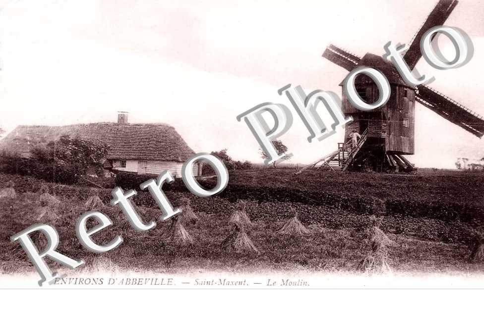 LE MOULIN A VENT