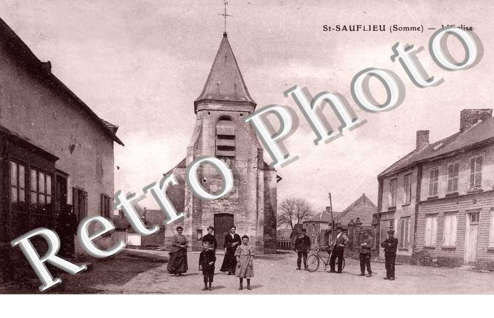 l'eglise