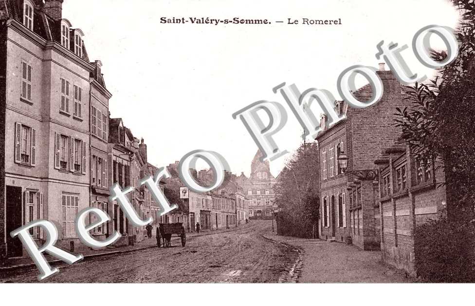 LE ROMEREL