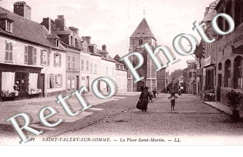 LA PLACE SAINT MARTIN