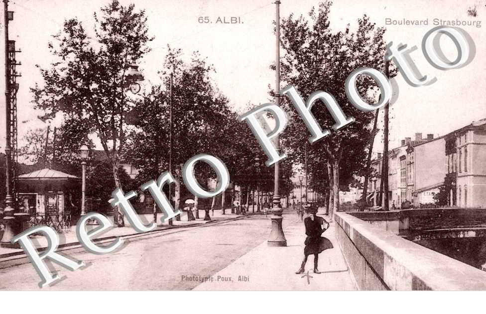 Boulevard Strasbourg