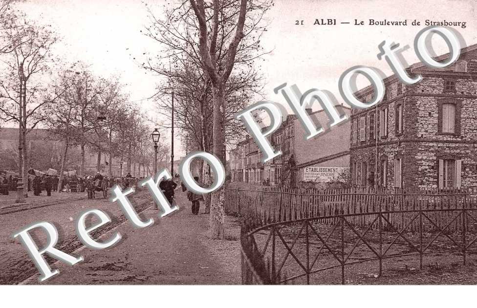 Boulevard de strasbourg