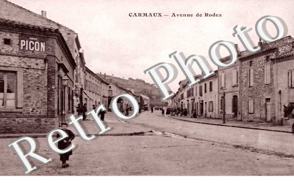 Avenue de Rodez