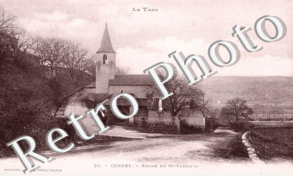Eglise du St Crucifix