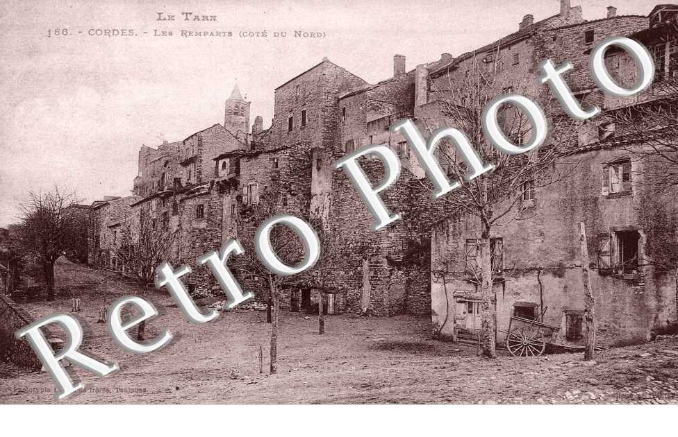 Les Remparts