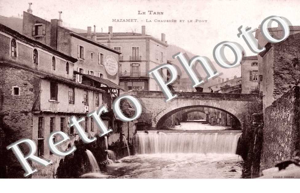 La Chaussée et le Pont