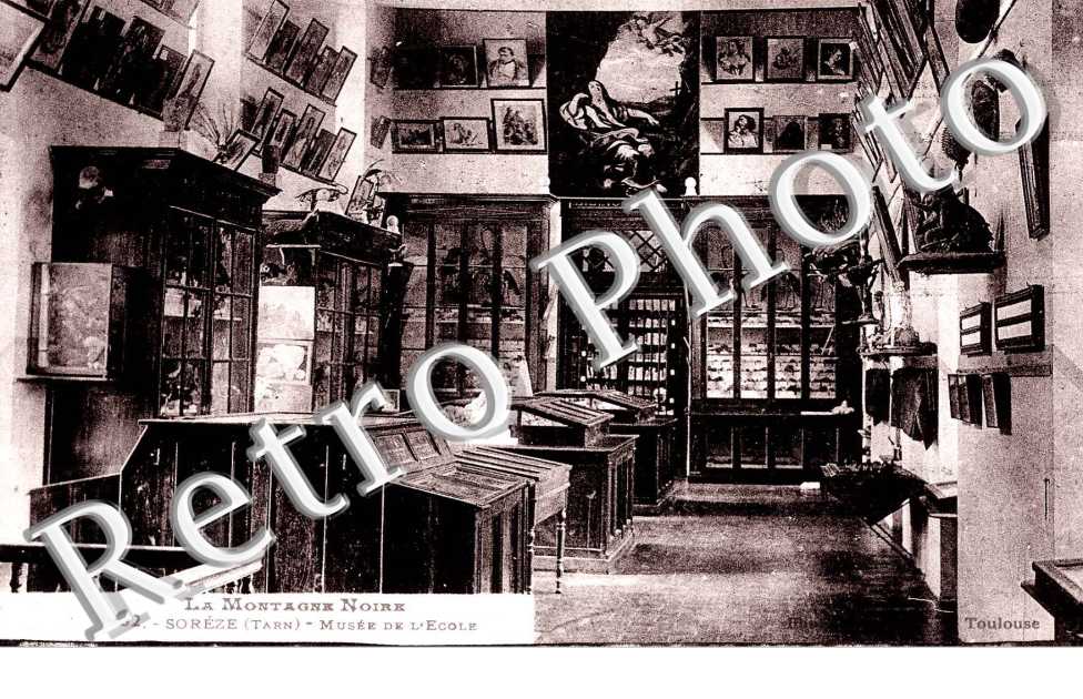 Musee de l'ecole