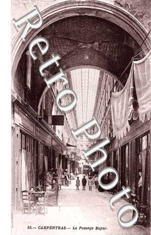 Le Passage Boyer