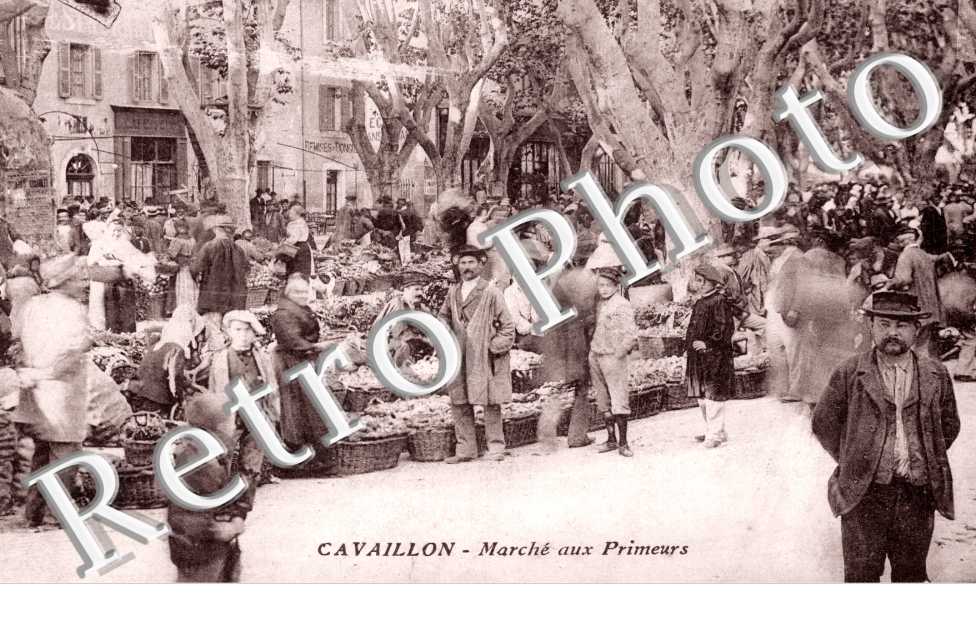 Marche aux Primeurs