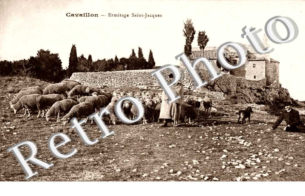 ERMITAGE SAINT JACQUES