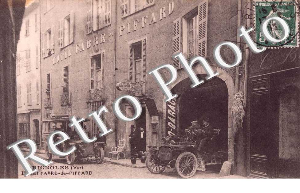 HOTEL FABRE DE PIFFARD