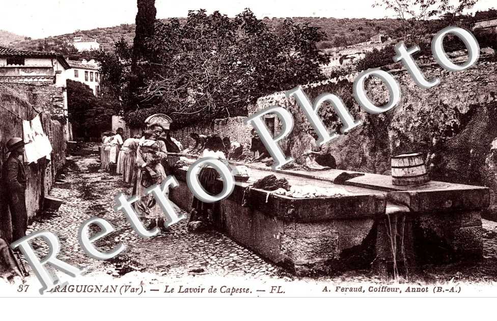 Le Lavoir de Capesse