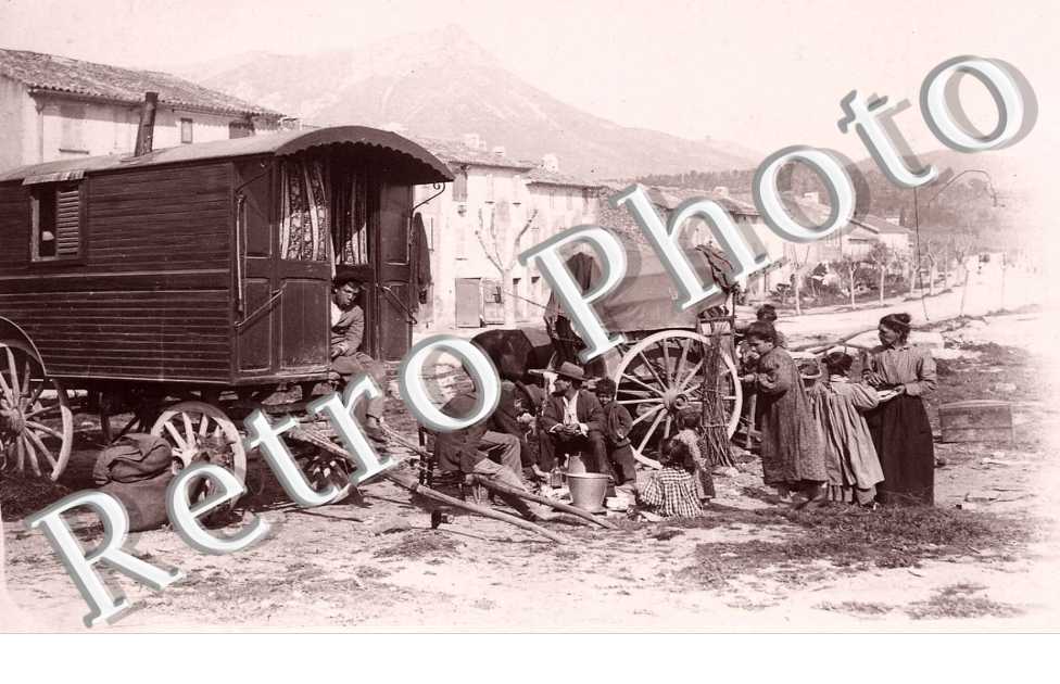 campement nomades