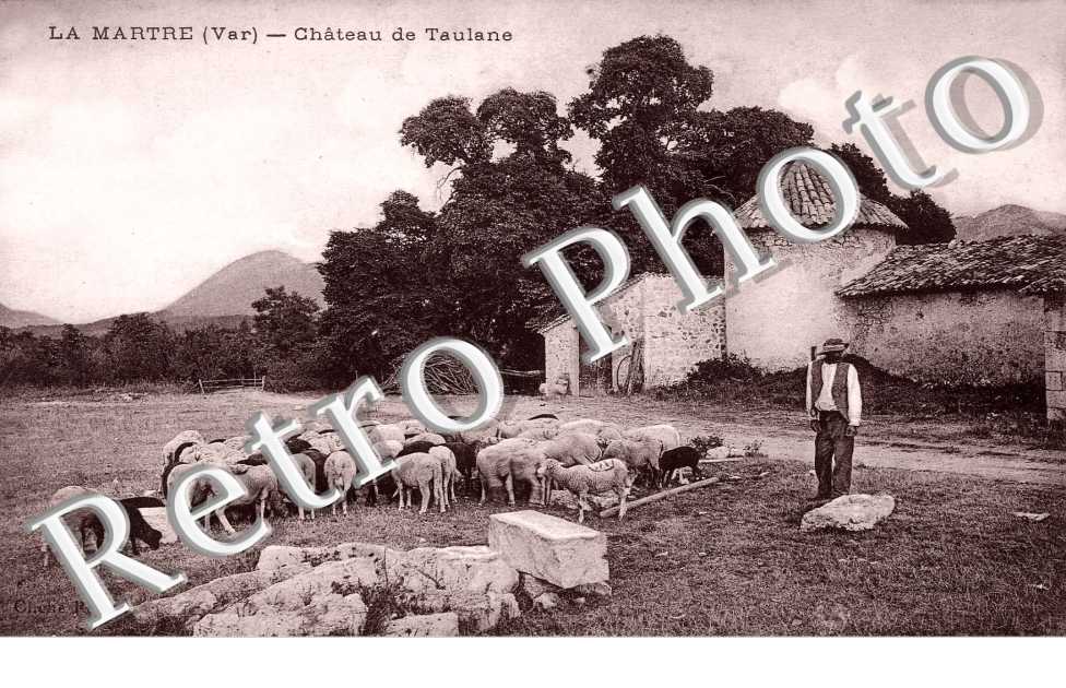 Chateau de Taulane